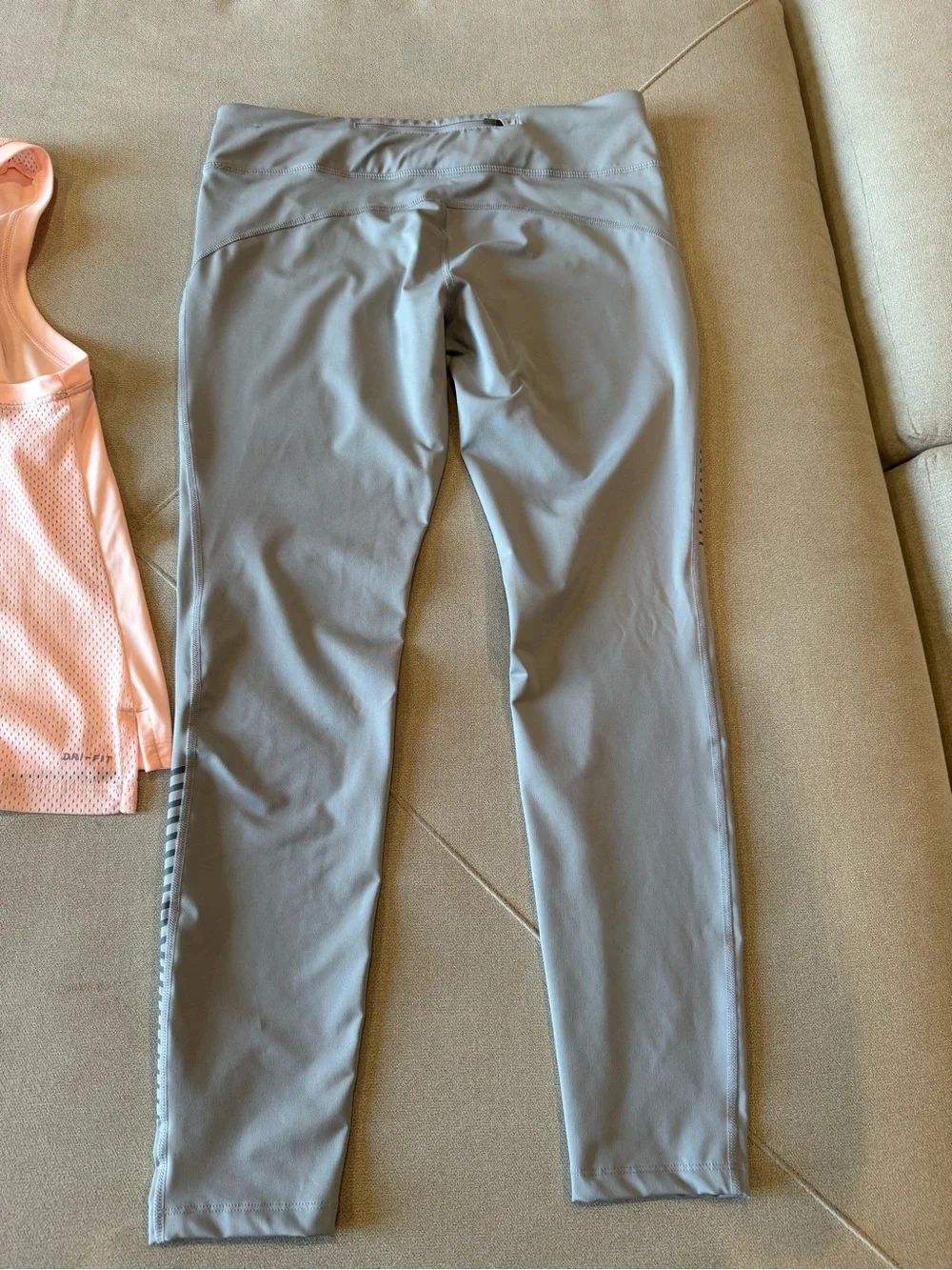 Nike sleeveless muscle